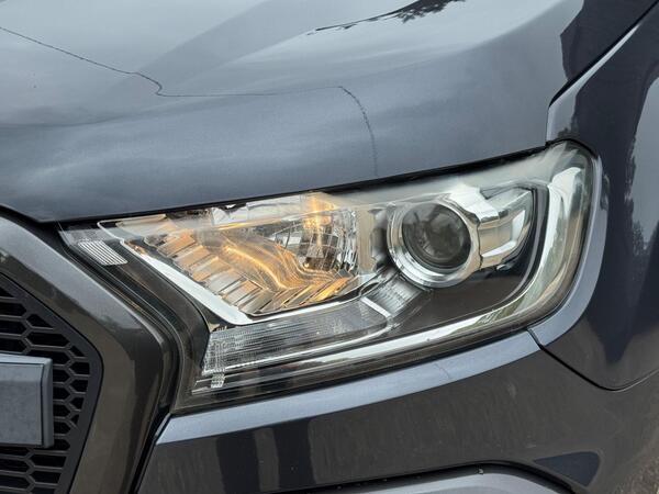 Ford Ranger 3.2 TDCi Wildtrak Auto 4WD Euro 5 4dr