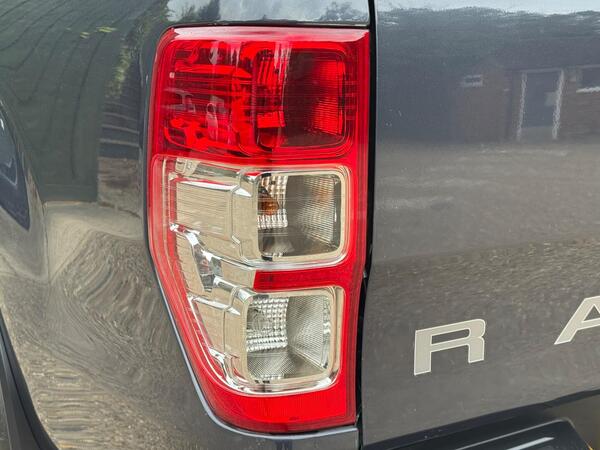 Ford Ranger 3.2 TDCi Wildtrak Auto 4WD Euro 5 4dr