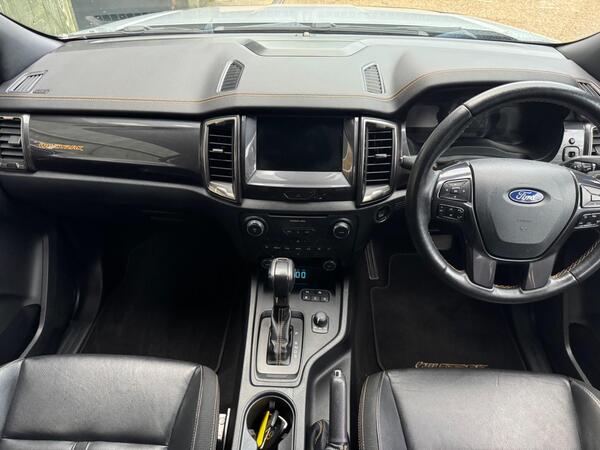 Ford Ranger 2.0 EcoBlue Wildtrak Auto 4WD Euro 6 (s/s) 4dr