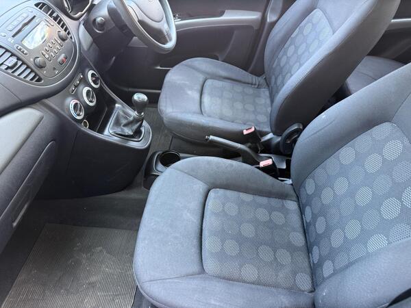 Hyundai i10 1.2 Comfort Euro 4 5dr
