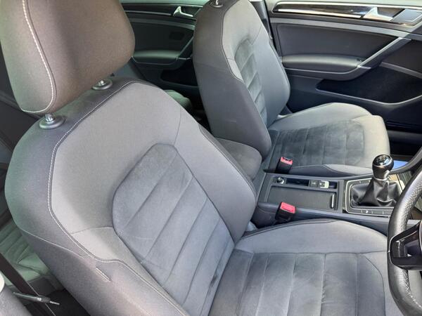 Volkswagen Golf 2.0 TDI BlueMotion Tech GT Euro 6 (s/s) 5dr