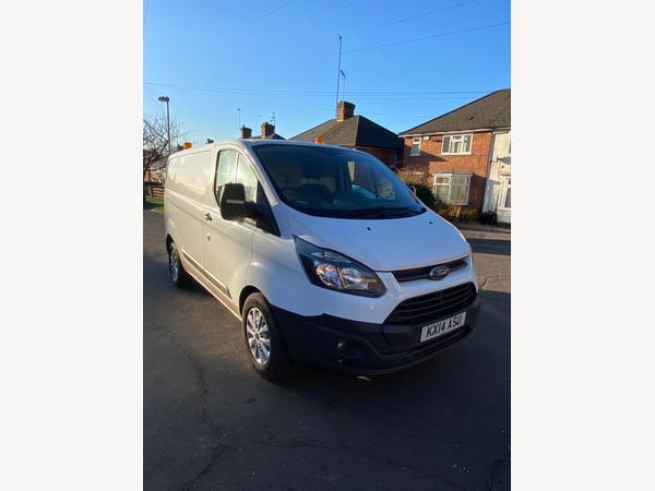 Used Ford Transit Custom Vans for sale in England