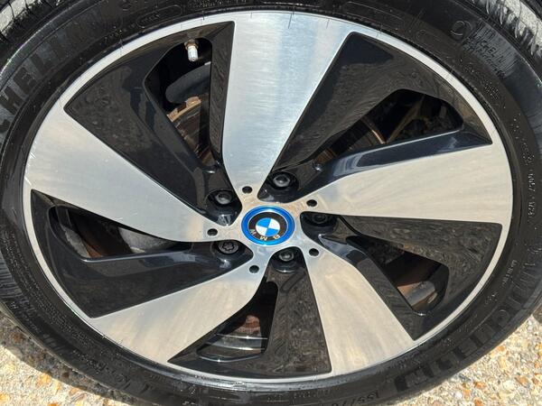 BMW i3 42.2kWh Auto 5dr at 55th