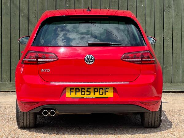 Volkswagen Golf 2.0 TDI BlueMotion Tech GTD DSG Euro 6 (s/s) 3dr at 13th