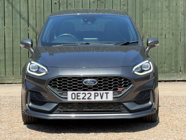 Ford Fiesta 1.5T EcoBoost ST-3 Euro 6 (s/s) 3dr at 4th