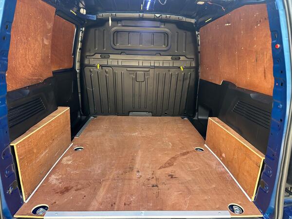 Peugeot Partner 1.5 BlueHDi 1000 Asphalt Standard Panel Van EAT8 SWB Euro 6 (s/s) 5dr at 37th