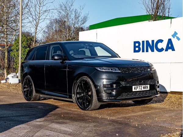 LAND ROVER R-ROVER SPORT FRST ED D MHEV A - Image 1