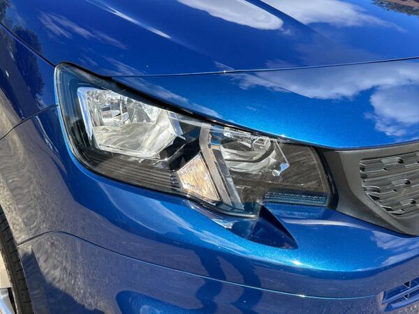 Peugeot Partner 1.5 BlueHDi 1000 Asphalt Standard Panel Van EAT8 SWB Euro 6 (s/s) 5dr at 45th