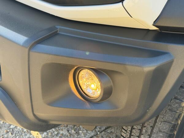 Suzuki Jimny 1.5 LCV ALLGRIP Euro 6 3dr at 19th
