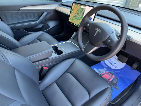Tesla Model 3 (Dual Motor) Long Range Auto 4WDE 4dr at 4th