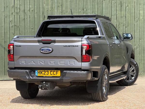 Ford Ranger 2.0 TD EcoBlue Wildtrak Auto 4WD Euro 6 (s/s) 4dr at 17th