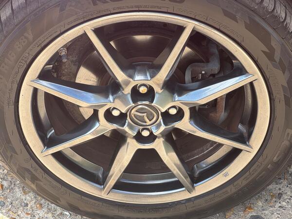 Mazda MX-5 1.5 SKYACTIV-G Sport Nav+ Euro 6 2dr at 45th