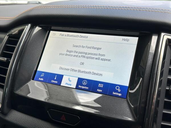 Ford Ranger 2.0 EcoBlue Wildtrak Auto 4WD Euro 6 (s/s) 4dr at 18th
