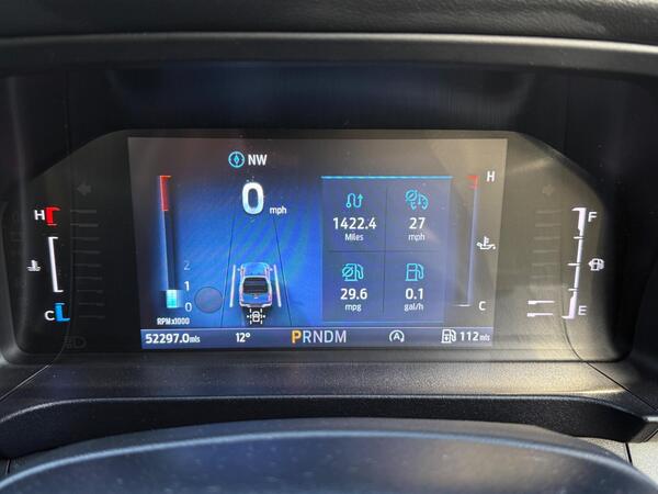 Ford Ranger 2.0 TD EcoBlue Wildtrak Auto 4WD Euro 6 (s/s) 4dr at 29th