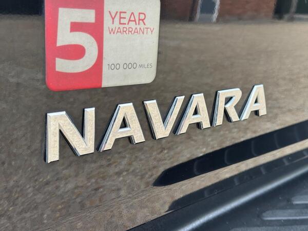 Nissan Navara 2.3 dCi N-Guard Auto 4WD Euro 6 4dr at 47th
