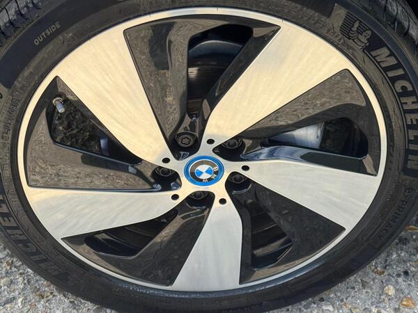 BMW i3 42.2kWh Auto 5dr at 54th