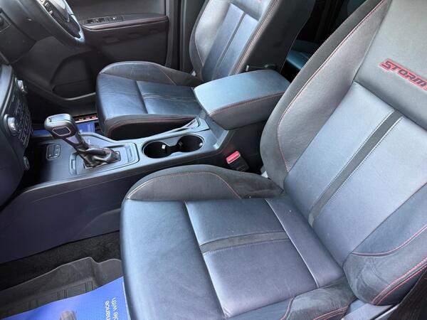Ford Ranger 2.0 EcoBlue Stormtrak Pickup Double Cab 4dr Diesel Auto 4WD Euro 6 (s/s) (213 ps)