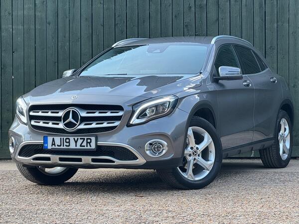 Mercedes-Benz GLA 1.6 GLA200 Sport (Premium) 7G-DCT Euro 6 (s/s) 5dr
