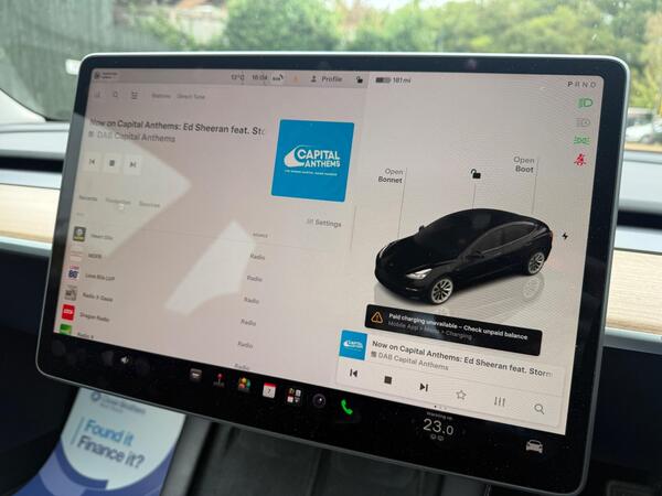 Tesla Model 3 (Dual Motor) Long Range Auto 4WDE 4dr at 13th
