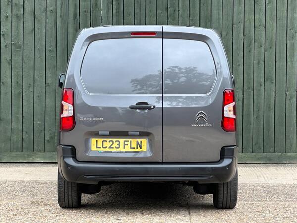 Citroen Berlingo 1.5 BlueHDi 1000 Enterprise Edition M SWB Euro 6 (s/s) 5dr at 8th