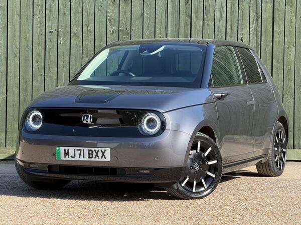 Honda Honda E 35.5kWh Advance Auto 5dr (17in Alloy)