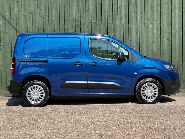 Toyota PROACE CITY 1.5 BlueHDi Icon Short Panel Van SWB Euro 6 (s/s) 5dr