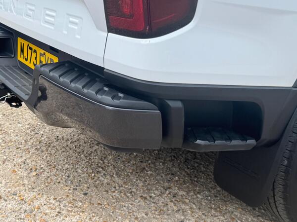 Ford Ranger 3.0 TD V6 EcoBlue Wildtrak Auto 4WD Euro 6 (s/s) 4dr at 37th