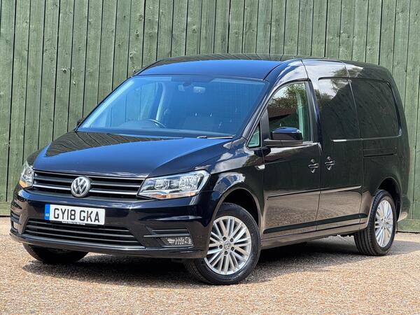 Volkswagen Caddy Maxi 2.0 TDI C20 BlueMotion Tech Highline LWB Euro 6 (s/s) 6dr at 5th