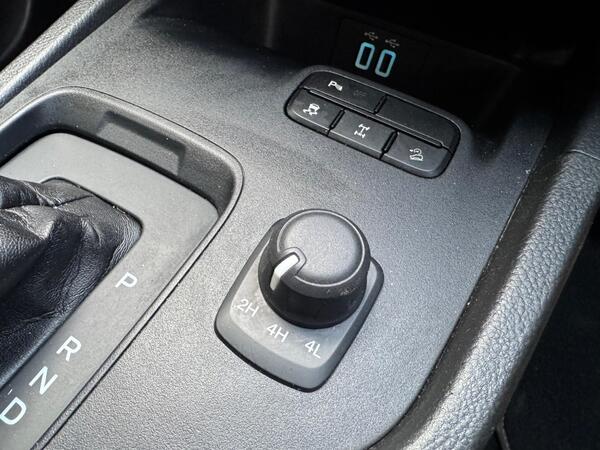 Ford Ranger 2.0 EcoBlue Wildtrak Auto 4WD Euro 6 (s/s) 4dr