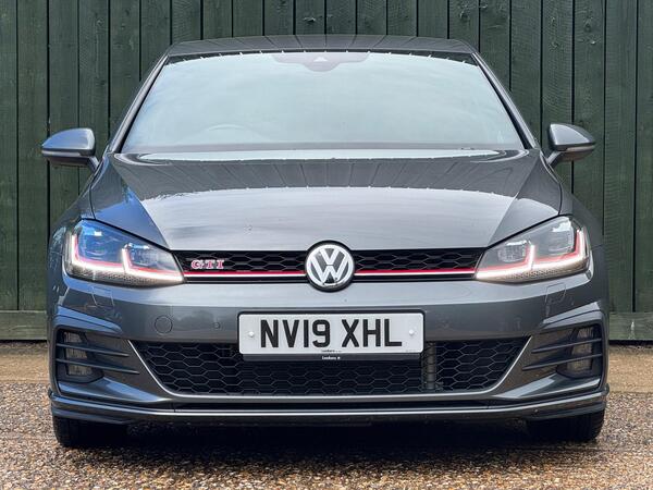Volkswagen Golf 2.0 TSI GTI Performance Euro 6 (s/s) 5dr at 3th