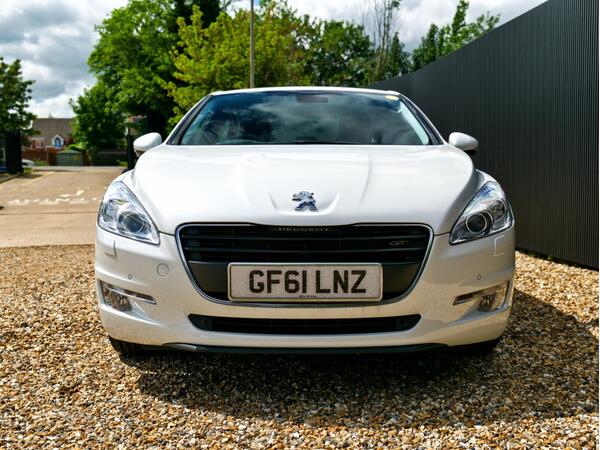 PEUGEOT 508 GT HDI AUTO - Image 2