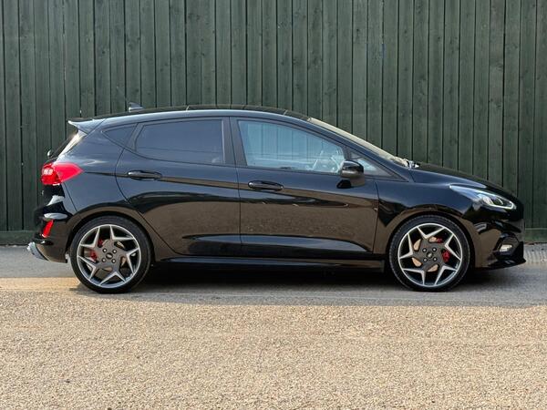Ford Fiesta 1.5T EcoBoost ST-3 Euro 6 5dr at 22th