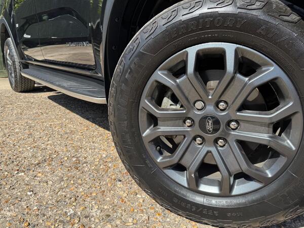 Ford Ranger 2.0 TD EcoBlue Wildtrak Auto 4WD Euro 6 (s/s) 4dr at 34th