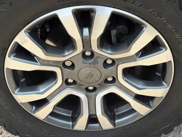 Ford Ranger 3.2 TDCi Wildtrak Auto 4WD Euro 6 (s/s) 4dr