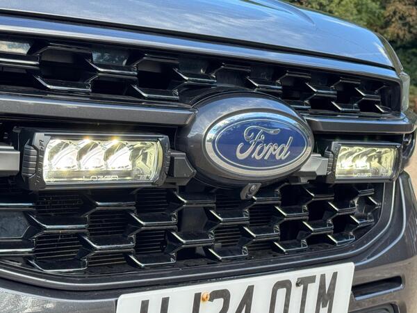 Ford Ranger 2.0 TD EcoBlue Wildtrak Auto 4WD Euro 6 (s/s) 4dr at 48th