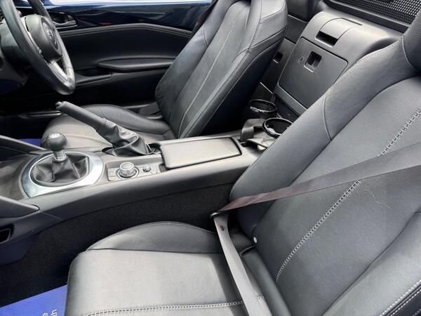 Mazda MX-5 1.5 SKYACTIV-G Sport Euro 6 (s/s) 2dr