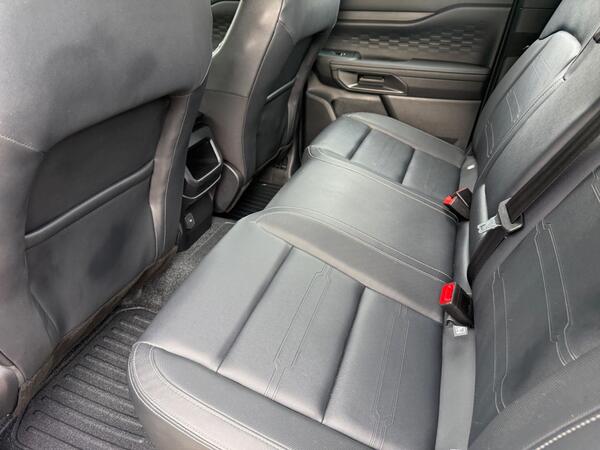 Ford Ranger 2.0 TD EcoBlue Tremor Auto 4WD Euro 6 (s/s) 4dr