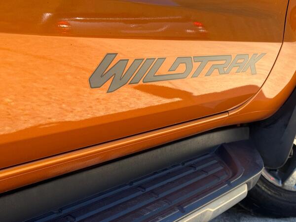 Ford Ranger 3.2 TDCi Wildtrak Auto 4WD Euro 5 4dr at 54th