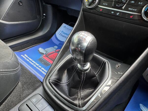 Ford Fiesta 1.5T EcoBoost ST-3 Euro 6 3dr at 12th