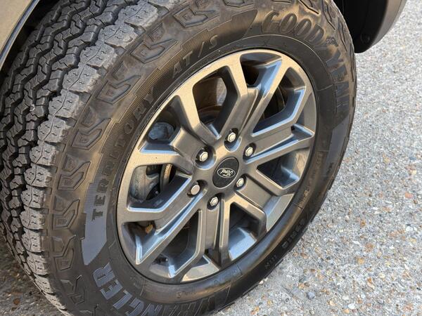 Ford Ranger 2.0 TD EcoBlue Wildtrak Auto 4WD Euro 6 (s/s) 4dr at 35th