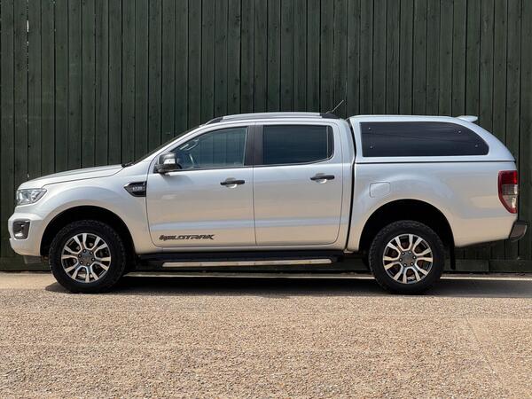 Ford Ranger 3.2 TDCi Wildtrak Auto 4WD Euro 6 (s/s) 4dr at 9th