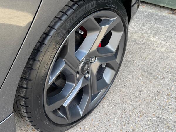Ford Fiesta 1.5T EcoBoost ST-3 Euro 6 (s/s) 5dr at 25th