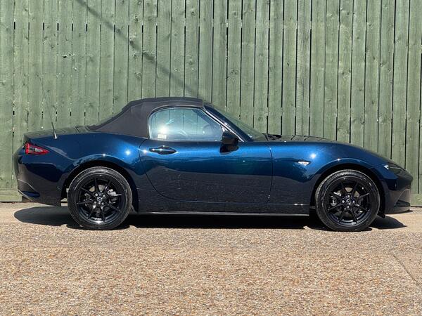 Mazda MX-5 1.5 SKYACTIV-G SE-L Euro 6 (s/s) 2dr at 17th