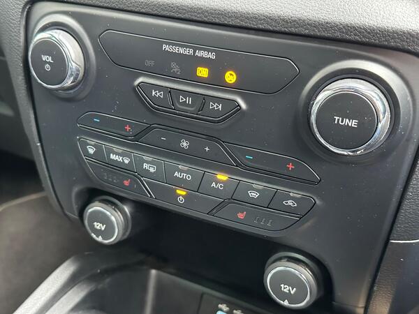 Ford Ranger 2.0 EcoBlue Wildtrak Auto 4WD Euro 6 (s/s) 4dr at 49th