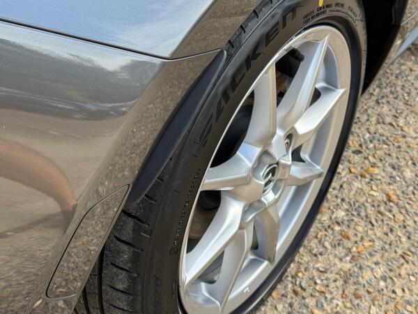 Mazda MX-5 RF 1.5 SKYACTIV-G SE-L Nav Euro 6 2dr