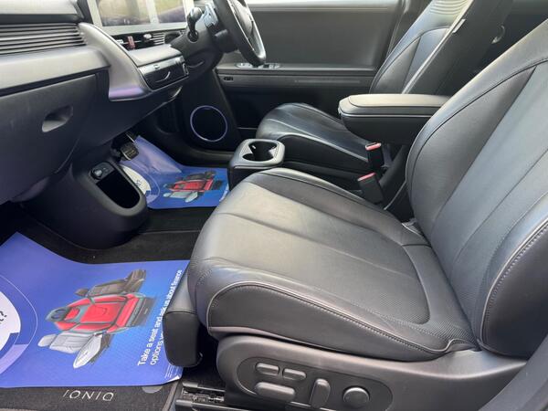 Hyundai IONIQ 5 73kWh Ultimate Auto AWD 5dr at 18th