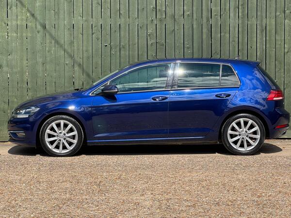 Volkswagen Golf 2.0 TDI BlueMotion Tech GT Euro 6 (s/s) 5dr