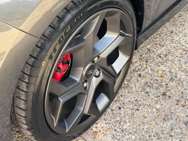 Ford Fiesta 1.5T EcoBoost ST-3 Euro 6 (s/s) 5dr at 26th