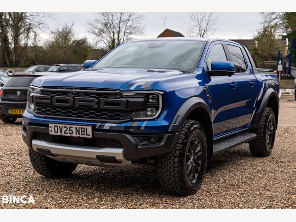 FORD RANGER RAPTOR ECOBOOST 4X4 A - Image 7