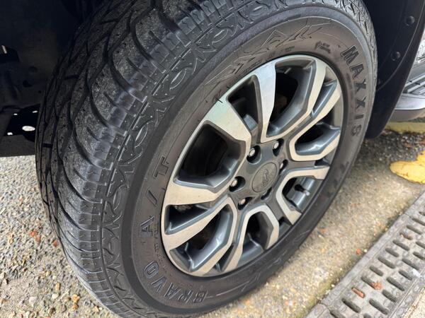 Ford Ranger 3.2 TDCi Wildtrak Auto 4WD Euro 6 (s/s) 4dr